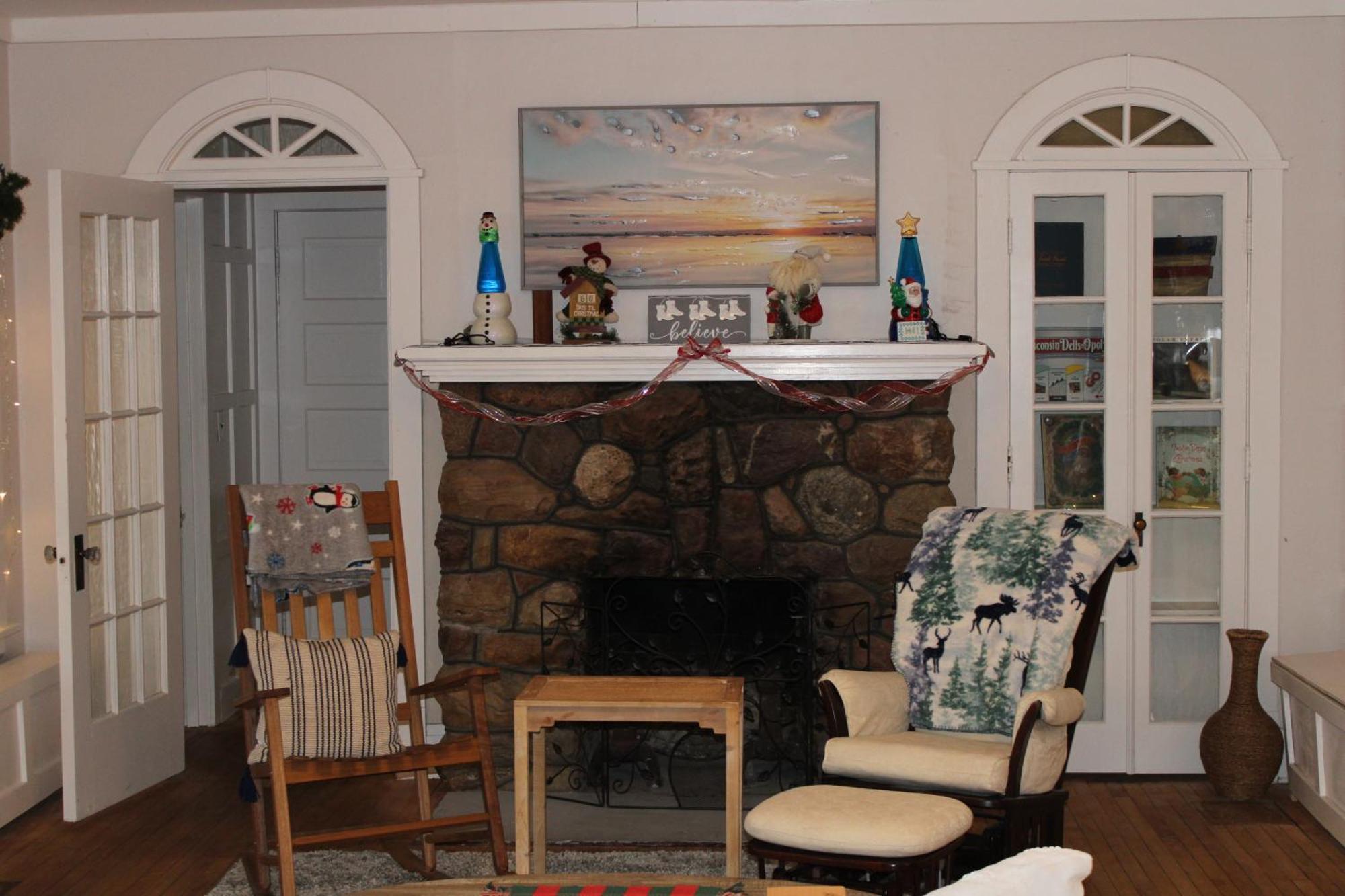 The Hillside B&B. Home W/ Breakfast Service! Wisconsin Dells Exterior foto